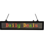 SIGN BLUETOOTH LED SCROLLING (RSIRSB-1612)