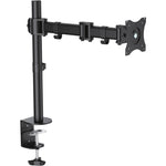 Horizon AEB-15 Desk Mount for Monitor - Black Powder Coat (HZNAEB-15)