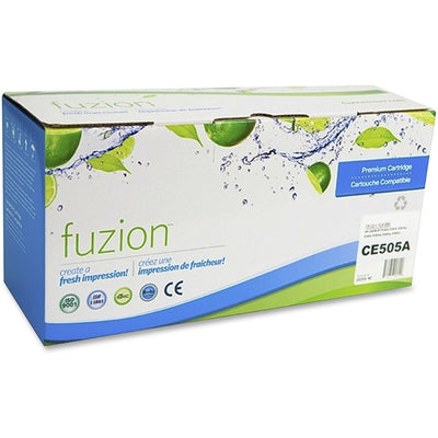 fuzion - Alternative for HP CE505A (05A) Compatible Toner (GSUGS05ANC)