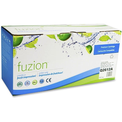 fuzion - Alternative for HP Q2612A (12A) Compatible Toner (GSUGS12ANC)