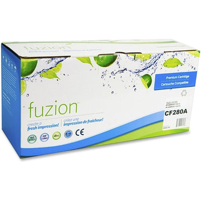 fuzion Cartridge - Alternative for 80A - Black (GSUGS80ANC)