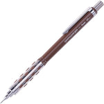 MECH PENCIL,0.3MM,BRWN BARREL (PENPG803-E)