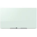 Quartet Invisamount Magnetic Glass Dry-Erase Board (QRT3413822332)