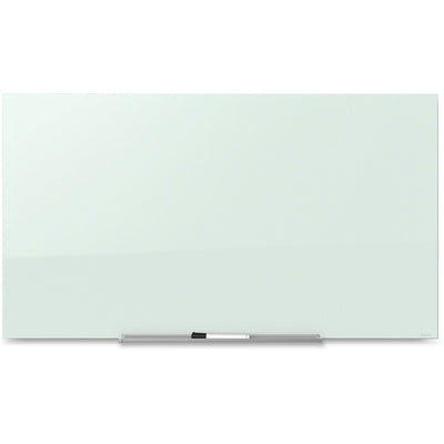 Quartet Invisamount Magnetic Glass Dry-Erase Board (QRT3413822332)