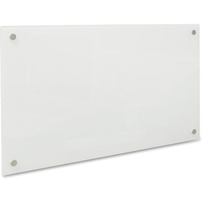 DRY-ERASE,GLS BRD,18X30,WHT (QRT3413829984)