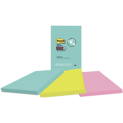 Post-it&reg; Super Sticky Adhesive Note (MMM660-3SSMIA)