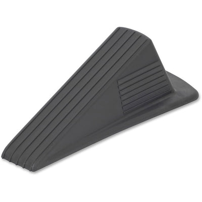 Merangue Black Jumbo Door Wedge (MGE10209470)