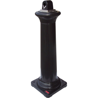 Rubbermaid Ash Tray (RUB9W3000BLA)