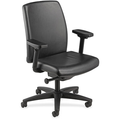 CHAIR BUD ERGO TASK CHAIR LTHR (NGL8900)