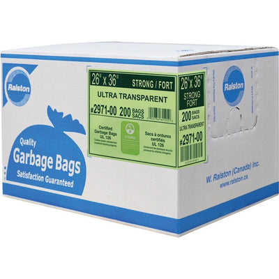 Ralston Industrial Garbage Bags (RLS2971-00)