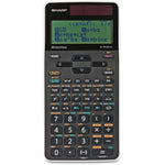 Sharp Calculators WriteView Scientific Calculator (SHRELW535XGBW)