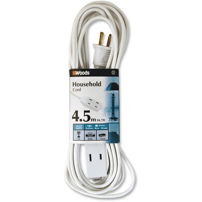 EXTENSION CORD INDOOR 4.5M (WOO540170)