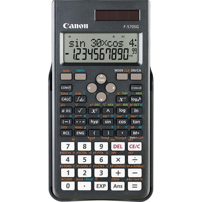 Canon F-570SG Scientific Calculator (CNMF570SG)