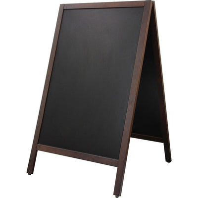 Quartet Double-Sided Sidewalk Chalkboard Sign (QRT6447415762)