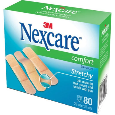 Nexcare Adhesive Bandage (MMMCS102)