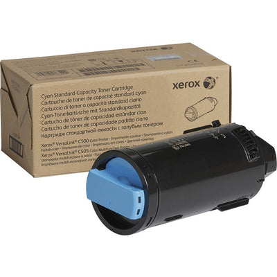 Xerox Original Toner Cartridge - Cyan (XER106R03859)