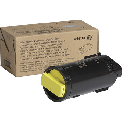 Xerox Original Toner Cartridge - Yellow (XER106R03861)