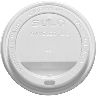 Solo 10-24 oz Hot Cup Lid (DCCTLP3160007)