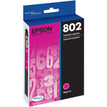 Epson DURABrite Ultra 802 Original Ink Cartridge - Magenta (EPST802320-S)