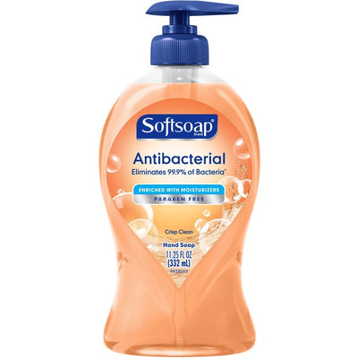 SOFTSOAP CRISP CLEAN AB 11.3oz (CPC03562)