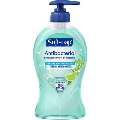SOFTSOAP,FRSH CITRS,11.25OZ (CPC03563)