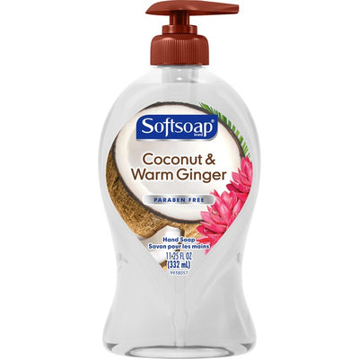 SOFTSOAP,COCO GINGR,11.25OZ (CPC03565)