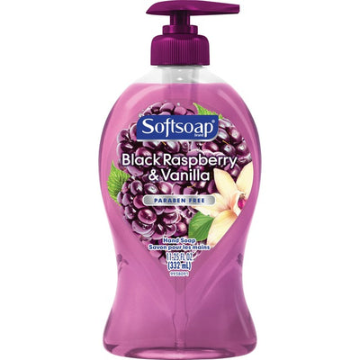 SOFTSOAP,BK RASP VAN,11.25Z (CPC03573)