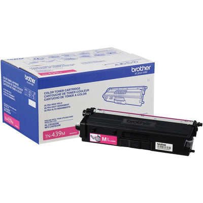 Brother TN439M Original Toner Cartridge - Magenta (BRTTN439M)