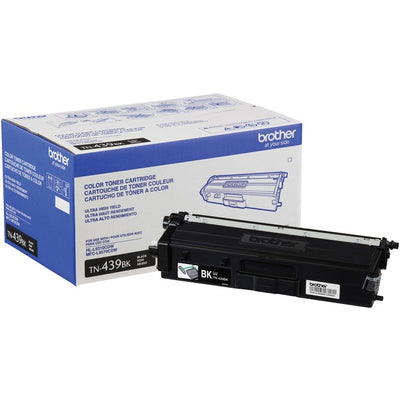 Brother TN439BK Original Toner Cartridge - Black (BRTTN439BK)