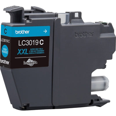 Brother Innobella LC3019CS Original Ink Cartridge - Cyan (BRTLC3019CS)