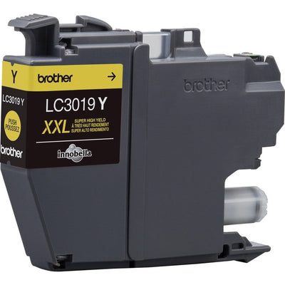 Brother Innobella LC3019YS Original Ink Cartridge - Yellow (BRTLC3019YS)