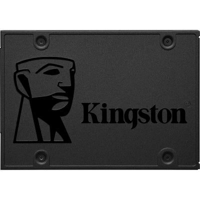 Kingston A400 120 GB Solid State Drive - 2.5" Internal - SATA (SATA/600) (KIN587600)