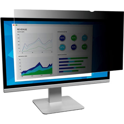 3M&trade; Privacy Filter for 23.8in Monitor, 16:9, PF238W9B (MMMPF238W9B)