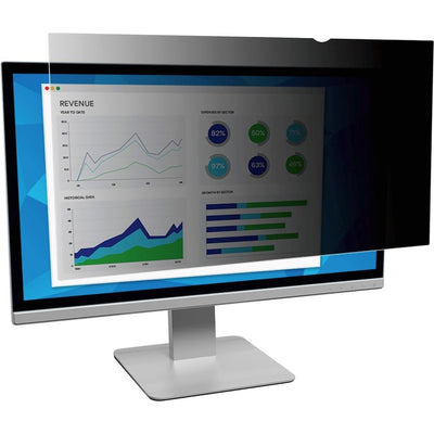 3M&trade; Privacy Filter for 27in Monitor, 16:9, PF270W9B (MMMPF270W9B)