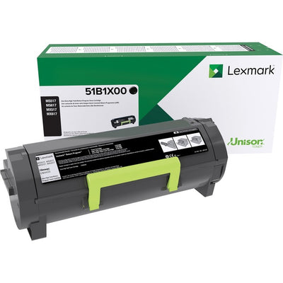 Lexmark Original Toner Cartridge (LEX51B1X00)