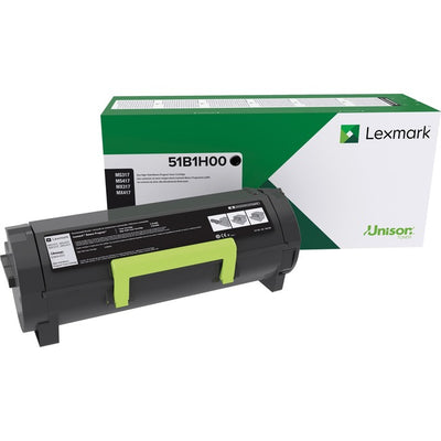 Lexmark Original Toner Cartridge (LEX51B1H00)