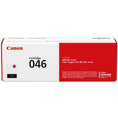 Canon 046 Original Toner Cartridge - Magenta (CNM1248C001)