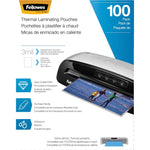 Fellowes Letter-Size Thermal Laminating Pouches (FEL5743301)