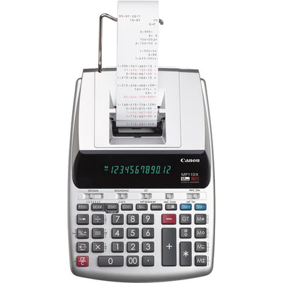 Canon MP11DX 2-Color Printing Calculator (CNMMP11DX-2)