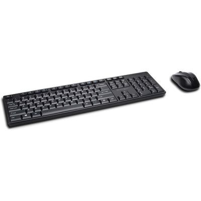 Kensington Pro Fit Wireless Low-profile Desk Set (KMW75230)