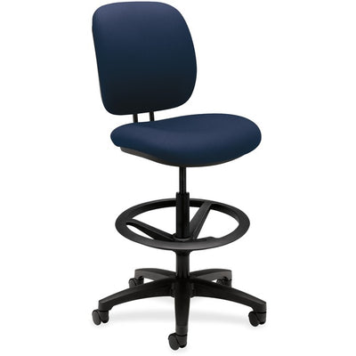 STOOL,EXTHEIGHT,FOOTFRING,NAVY (HON5905CU98T)