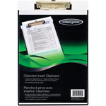 Wilson Jones Clearview Insert Clipboard (WLJ42404)