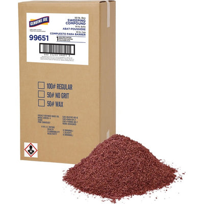 COMPOUND,SWEEP,USDA,50#,RD (GJO99651)