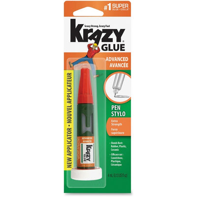 KRAZY GLUE ADVANCE PEN 4ml (EPI10340LMR)
