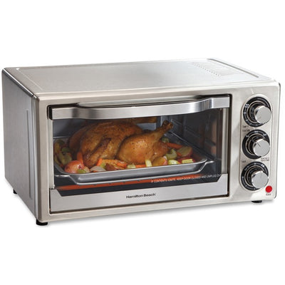 TOASTER OVEN STAINLESS STEEL (HMB31511C)