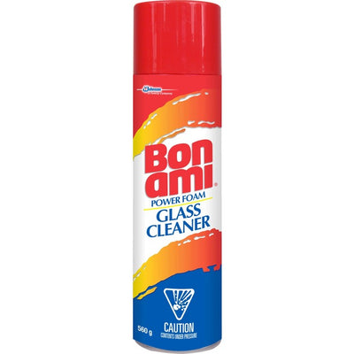 WINDOW CLEANER BON AMI 560g (SJN02130)