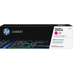 HP 202A (CF503A) Toner Cartridge - Magenta (HEWCF503A)