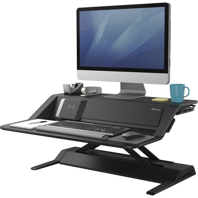 Fellowes Lotus DX Sit-Stand Workstation (FEL8080301)