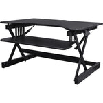 RISER,DESK,ERGO,ADJUS,BL (LLR99983)
