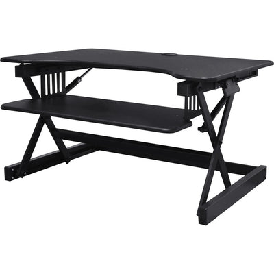 RISER,DESK,ERGO,ADJUS,BL (LLR99983)